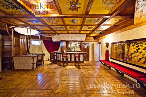 коттедж Дмитровское шоссе